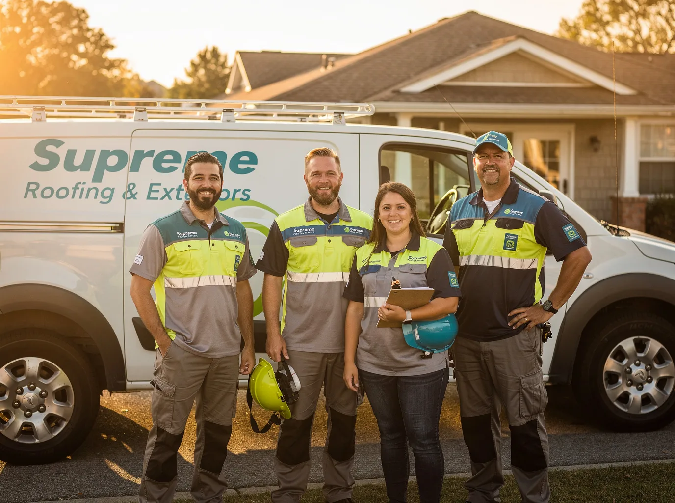 Roof Replacement company in Fort Gibson, OK