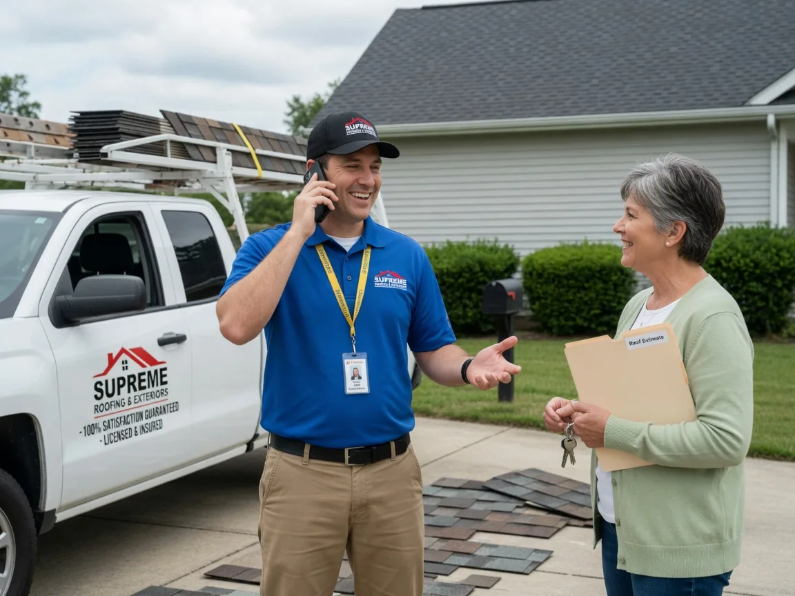 Roof Replacement Fort Gibson, OK FAQs