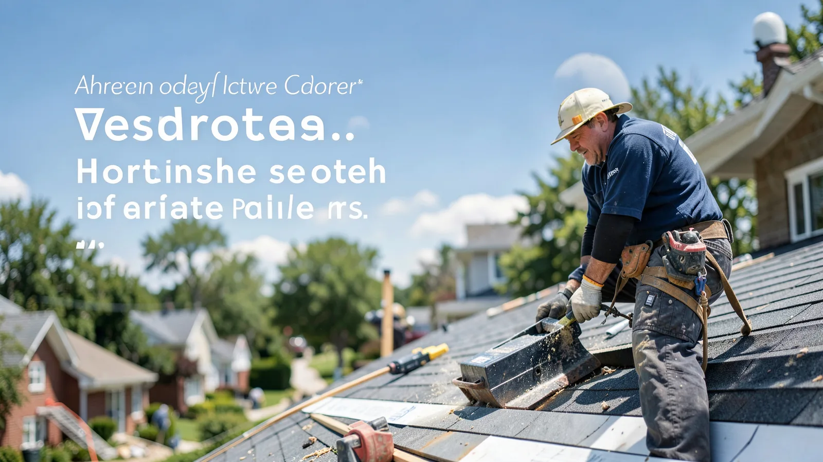 Roof Replacement in Fort Gibson, OK near me